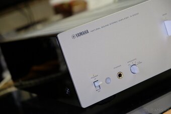 YAMAHA - A-S - 1000  -  PIANO -  spickovy stereozesilovac - 2
