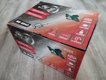 Míchadlo 2800 W - 2