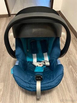 Autosedačka Cybex Aton 5 - 2