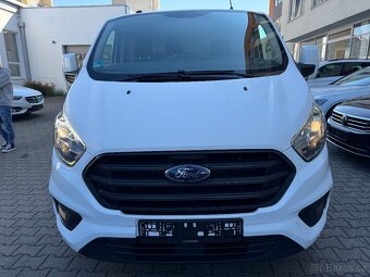 Ford Transit Custom 2.0 EcoBlue 96kW Webasto Kamera Navi DAB - 2