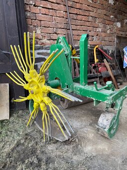 Čert, vyorávač brambor - 2