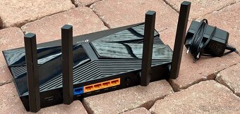 TOP Wi-Fi 6 router - TP-Link AX53 - HW V2 - 2