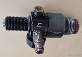 Ninja regulátor 4500psi vč. krytu ventilu - 2