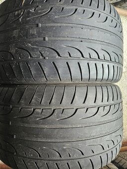 Letní pneu 325/30R21 Dunlop - 2
