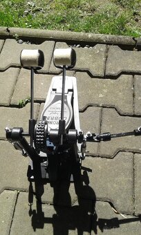 Double pedal - 2