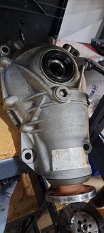 Předni diferenciál BMW X5 E70 31507590899 - 2