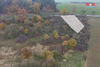 Prodej pole, 1163 m², Nepomuk - 2