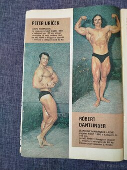 Kulturistická ročenka 1980 - 2