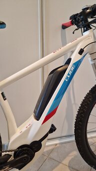 Prodám dámské elektrokolo Cube Access Hybrid Pro 500 - 500Wh - 2
