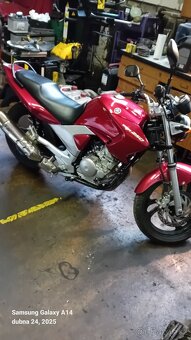 Yamaha YBR 250 - 2