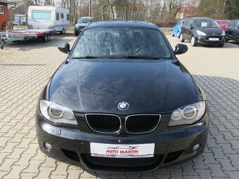 Prodám BMW 123d 2.0 d 150 kW M-Packet nové STK - 2