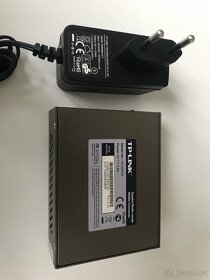 Média konvertor Tp-Link MC200CM - 2