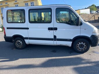 Opel Movano 2.8 CDTI 9 místné - 2
