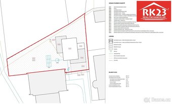 Prodej, Pozemky pro bydlení, 799 m2, Mariánské Lázně, ul. Ko - 2