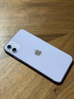 Iphone 11 128gb fialová - 2