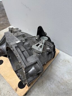 Převodovka Vw T5 T6 Kod QWM 65000km Výborný stav - 2