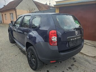 Dacia Duster 1.6 benzin 77kw, 59000km - 2