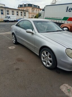 MERCEDES CLK 270 CDI - 2