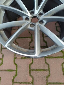 Alu kolo Audi r20 - 2