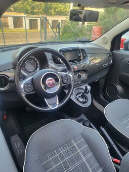 Fiat 500C AUTOMAT, CABRIO, FACELIFT - 2