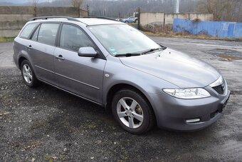 Mazda 6 1,8 i PO SERVISU,PO STK - 2