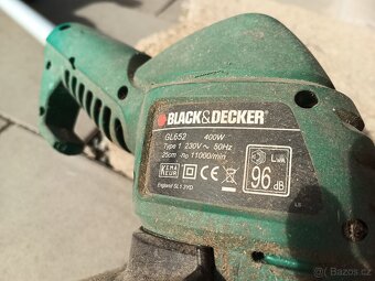 Strunová sekačka Black & Decker Strimmer - 2