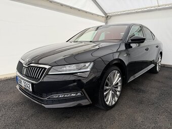 Škoda Superb, 2.0Tdi 147KW L&K 4x4 1-MAJ DPH - 2