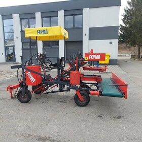 KOMBAJN NA ČESNEK FEYMA - 2