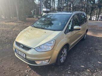 Ford Galaxy 2.0 TDCi - 2