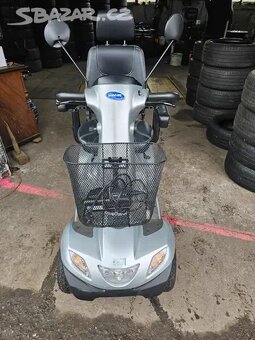 Prodám Invalidní Elektrický Vozík - 2