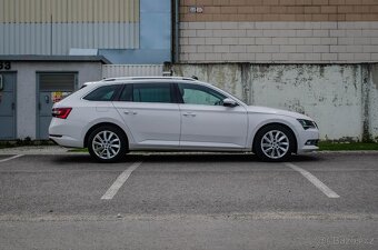 Škoda Superb Combi 2.0 TDI Business DSG - 2