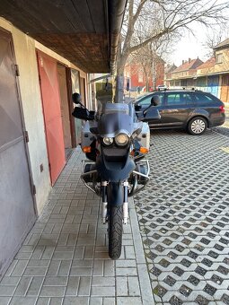 BMW r1150 GS Adventure - 2