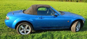 Mazda MX-5 NC - roadster - 2007 - 2