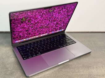 MacBook Pro 14'' 2021 / M1 Pro / 16GB / 512GB SSD / Space - 2