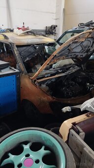 Škoda Fabia II na díly - 2