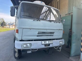 Liaz 151.261 4x4 S3 po STK - 2