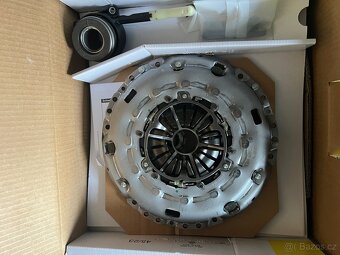 Spojková sada pro Octavia II 103kw atd LUK 600 0299 00 - 2