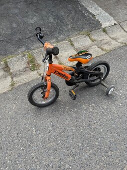 Dětské kolo velikost 14 - 2