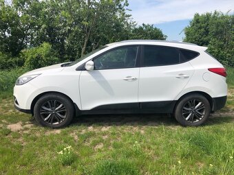 HYUNDAI ix35 2.0 CRDI 135 kw 4x4 AUTOMAT r.v. 2015 - 2