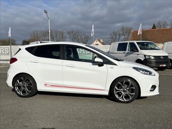 Ford Fiesta 1,0EB 74KW ST-Line,LED,B&O,Navi,Winterpaket - 2