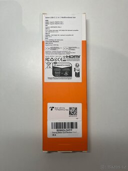 Dokovací stanice 11 in 1 Selore & S-Global - 2