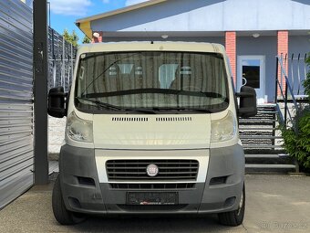 Fiat Ducato, 2.2 JTD, 9. MÍST, TAŽNÉ - 2