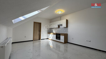 Pronájem bytu 2+kk, 38 m², Rokycany, ul. Palackého - 2