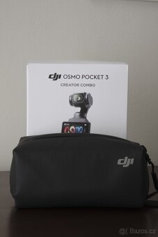 DjI Osmo Pocket 3 creator combo - 2