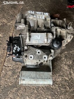 DSG převodovka 2.0tdi PQK - 2
