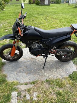 Yuki SM 125 - 2