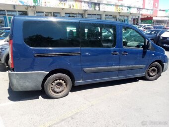 Fiat Scudo JTD koupím do 30000 Kč - 2