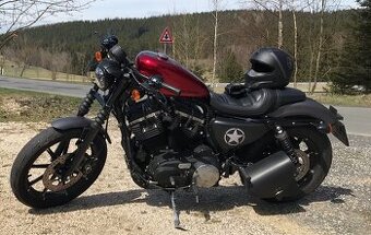 Harley Davidson Sportster Iron 883N - 2