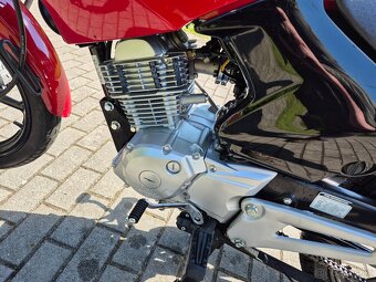 Yamaha YBR 125 - 2