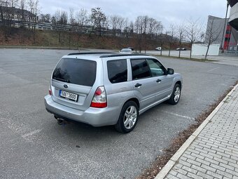 Subaru Forester XT - 2